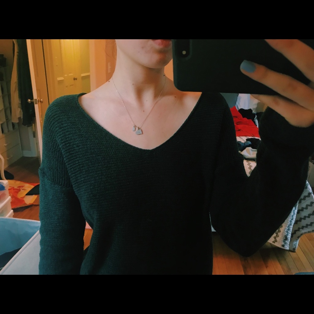 Old Navy sweater